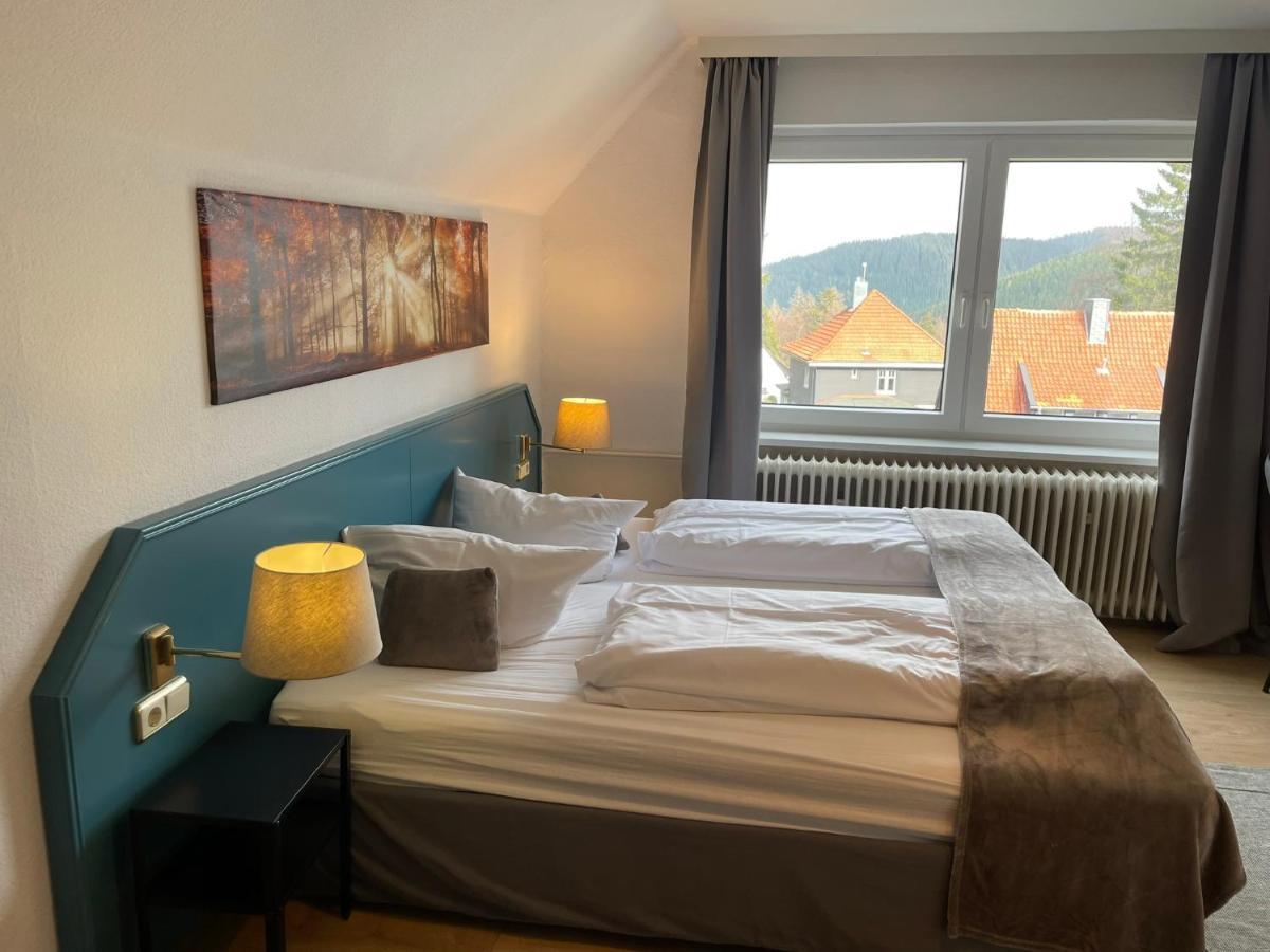 Berghotel Harz Goslar Extérieur photo